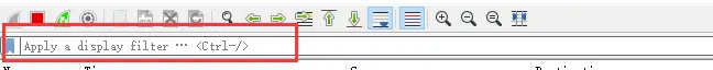 wireshark过滤器